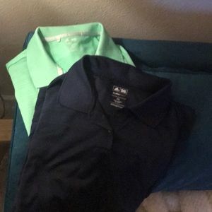 Women’s adidas golf polo